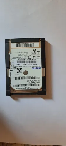HD 640 gb Samsung Notebook