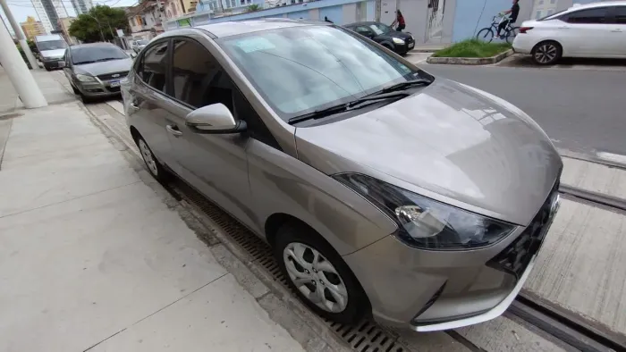 Hyundai HB20S Vision 1.0 Flex 12V MEC 2022