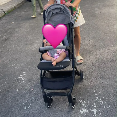 CARRINHO DE BEBÊ 