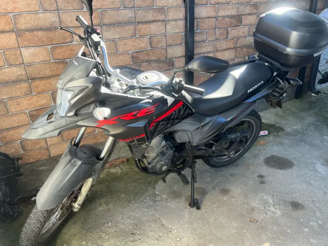 Honda XRE 190 SE Adventure Flex 2023