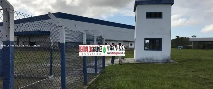 Galpão para Locação em Camaçari