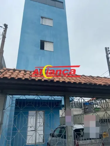 Apartamento com x quartos para alugar, 45m² - Bairro - Jardim Moreira - Guarulhos/SP -