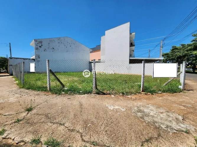 Terreno à venda em Americana, Jardim Pau Brasil