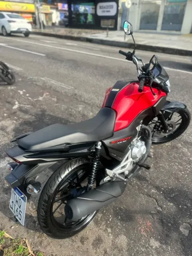 Honda CG 160 Start 2026