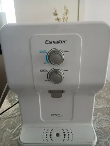 Purificador de água Esmaltec ótimo estado