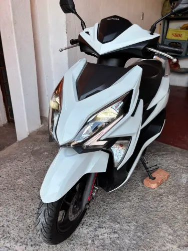 Honda New Elite 125
