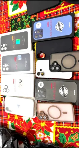 Capas de luxo para IPhone 16