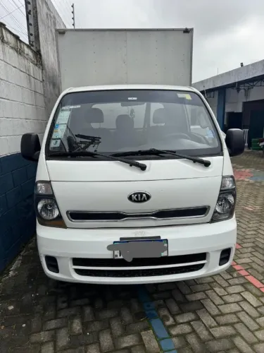 Kia Motors Bongo K-2500 2.5 4X2 TB Diesel 2022