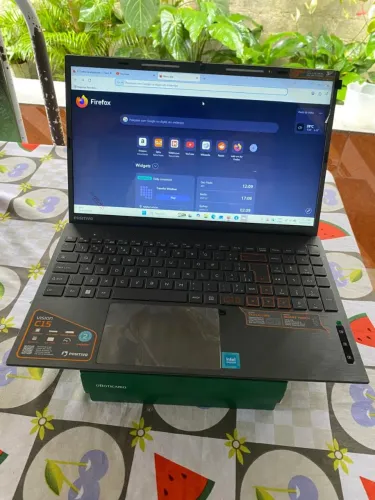 Notebook Positivo Vision C15 4GB RAM 128GB SSD - Seminovo