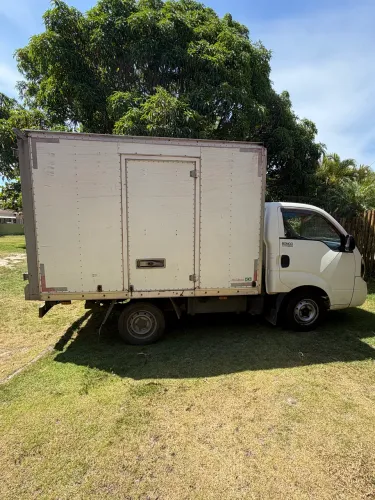 KIA BONGO k2500 2023 BAÚ