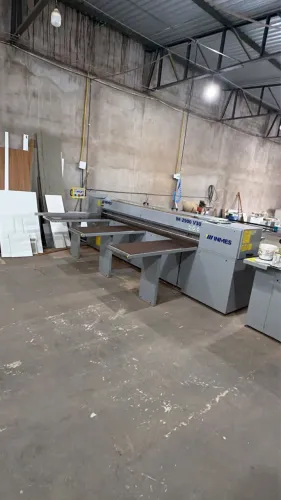 Seccionadora IM 2900- V30 Máquina marcenaria