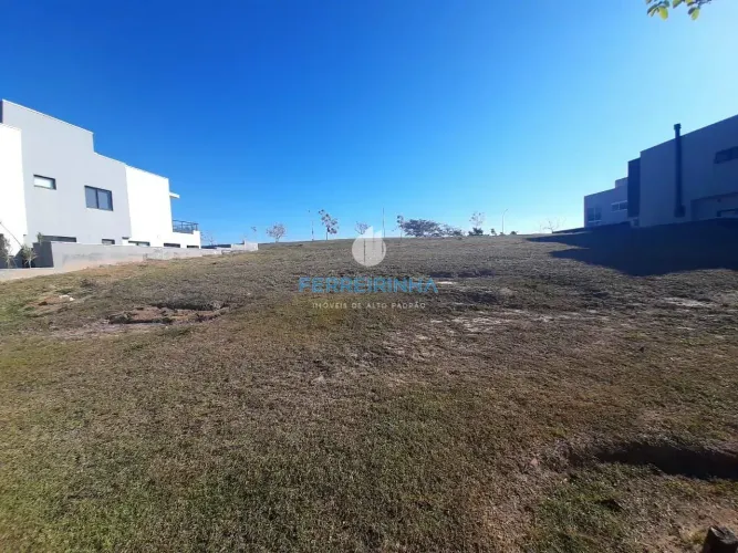 Terreno à venda, Condomínio Residencial Alphaville I, São José dos Campos, SP
