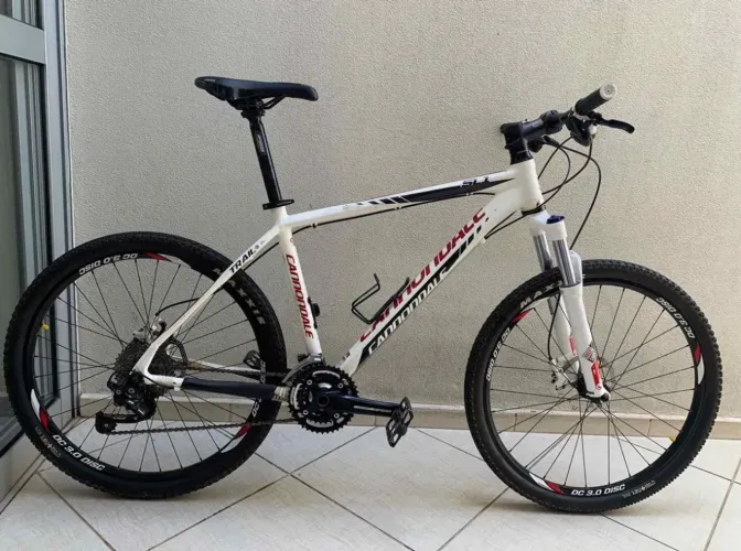 Bicicleta Cannondale Sl1 Trail (Aro26)