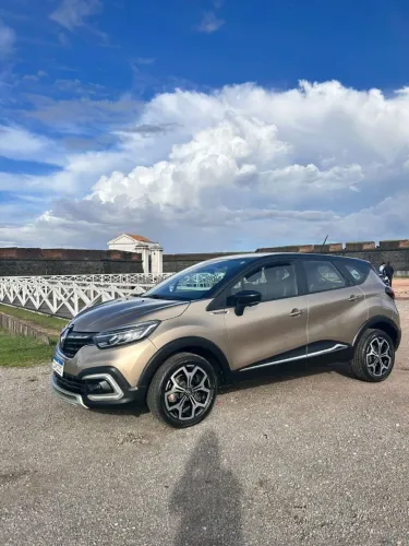 Renault Captur Iconic 1.3 TB 16V Flex 5P AUT 2022