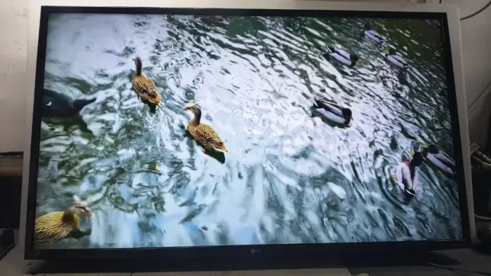 TV 43" LG SMART | Revisada e Testada | Garantia 90 Dias