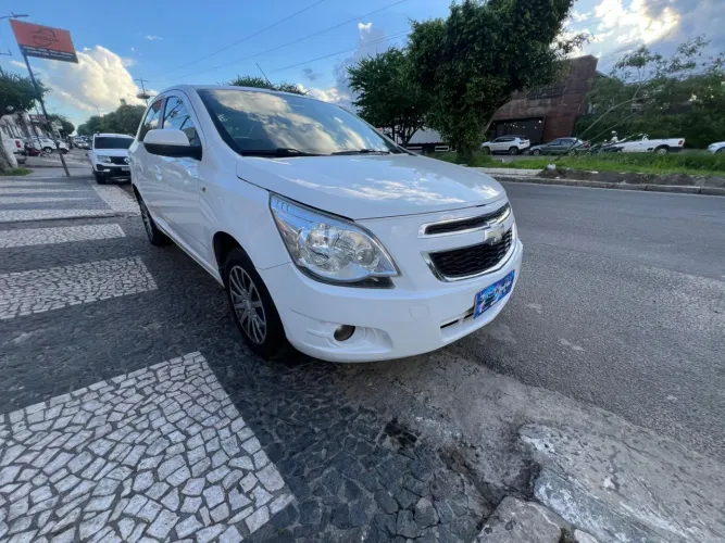 Chevrolet Cobalt LTZ 1.4 8V Flexpower/econoflex 4P 2012