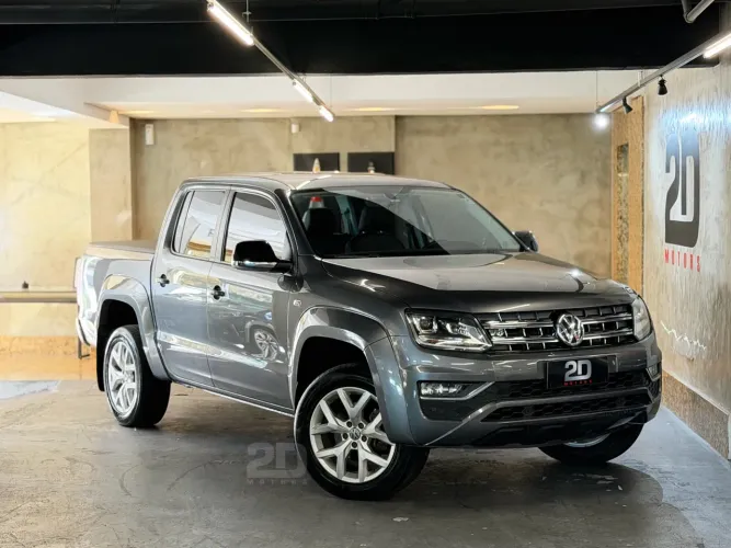 Volkswagen Amarok Highline CD 3.0 4X4 TB Dies. Aut. 2019