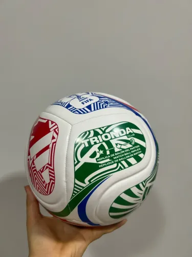 Bola de futebol da fifa 26