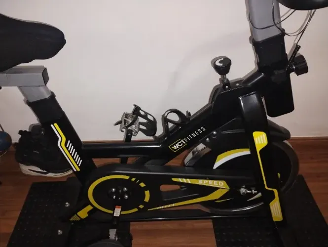Bike Spinning WCT