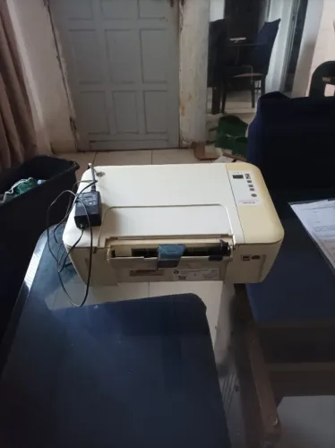Impressora hp desket 2546