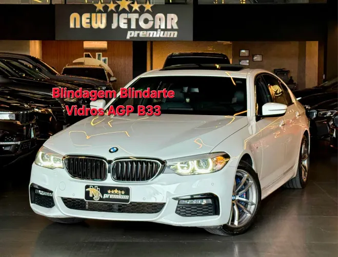 BMW 530I M Sport 2.0 Turbo 252cv Aut. 2018