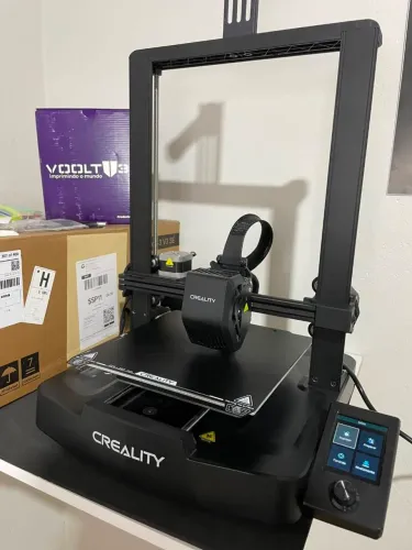 Impressora 3D Creality Ender 3 V3 SE