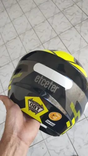 Capacete pro Tork etceter