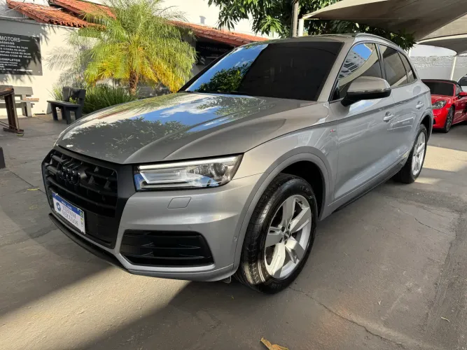Audi Q5 Ambiente 2018