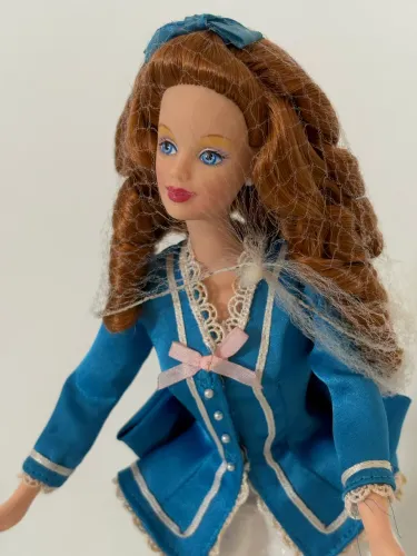 Barbie pastorinha 