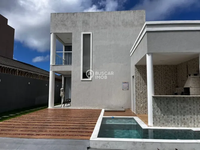 CASA RESIDENCIAL em LAURO DE FREITAS - BA, BURAQUINHO