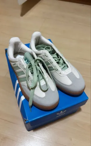 Tênis adidas samba 38