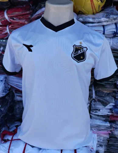 CAMISA DO ABC 3D PROMOÇÃO R$39.99