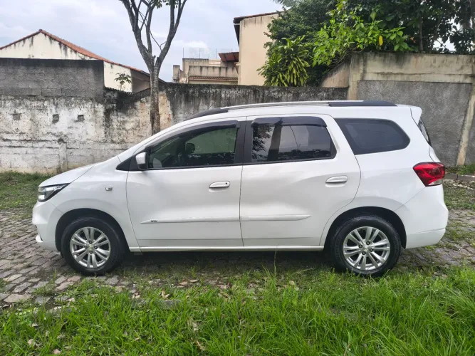 Chevrolet Spin LT 1.8 8V Econo.flex 5P Aut. 2019