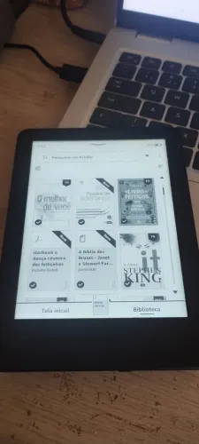 Kindle 10 geração