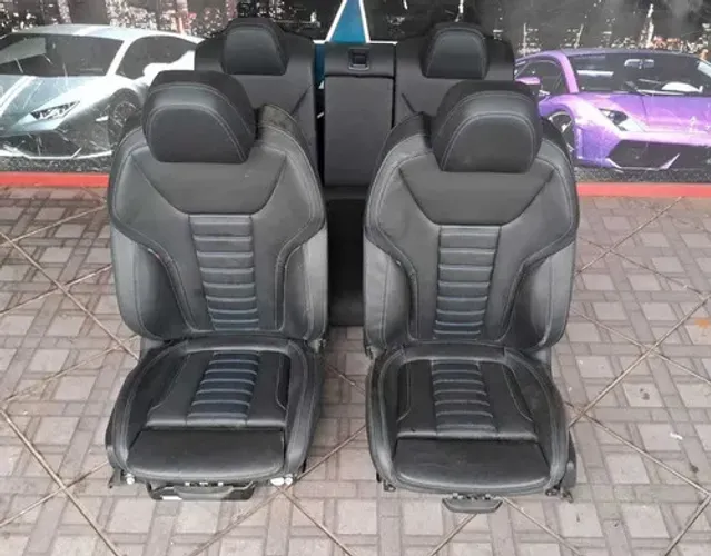 Jogo Banco Bmw M440 2020 2025 Preto