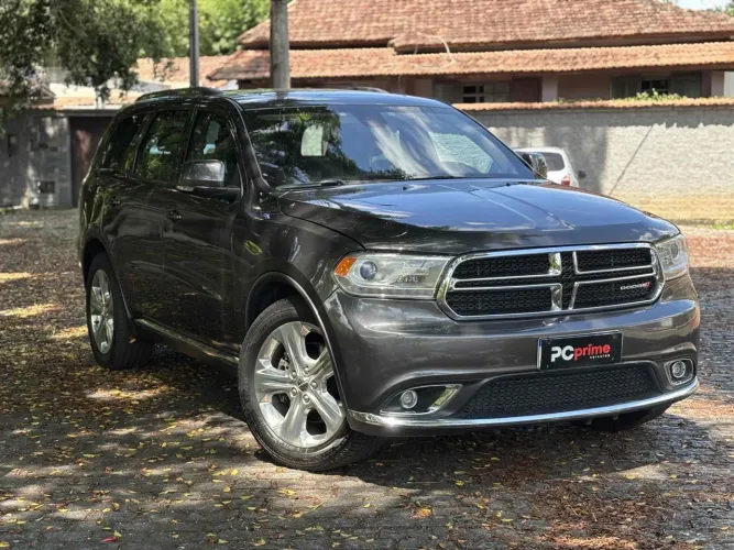 Dodge Durango Limited 3.6 24V 4X4 Aut. 2015