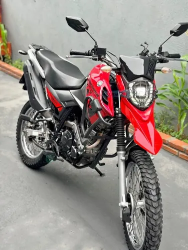 XTZ CROSSER 150 2023- FINANCIO 