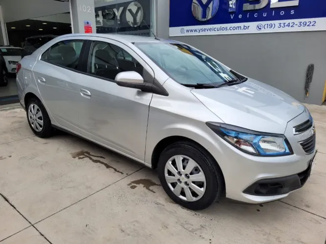 Chevrolet Prisma Sed. LT 1.0 8V Flexpower 4P 2013