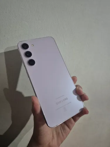 S23 Plus Rosa