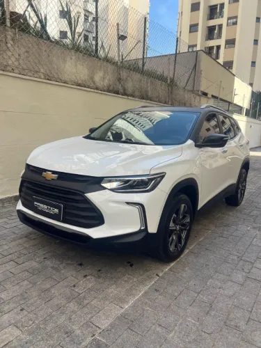 Chevrolet Tracker Premier 1.2 Turbo 12V Flex AUT 2025