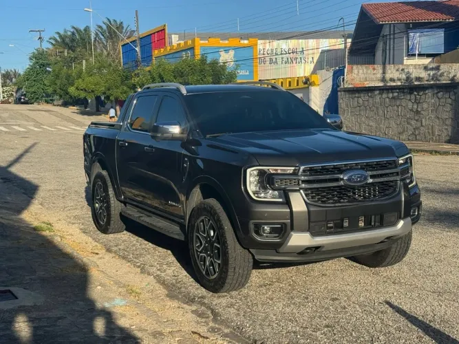 Ford Ranger Limited+ 3.0 V6 4X4 CD TB DIE AUT 2024