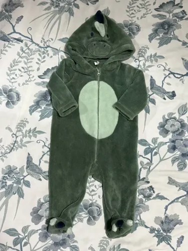 Macacão Baby Club (6-9m)
