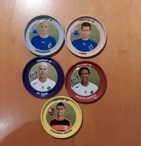 Footcaps Desafio de Campeões