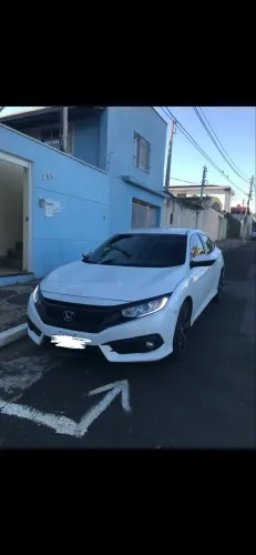 Honda Civic Sedan Sport 2.0 Flex 16V Aut.4p 2017