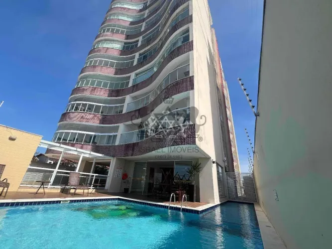 Apartamento Frente Mar 3 Dorms à Venda, Indaiá, Caraguatatuba, SP