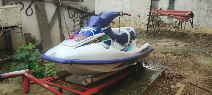 Jetski Kawasaki