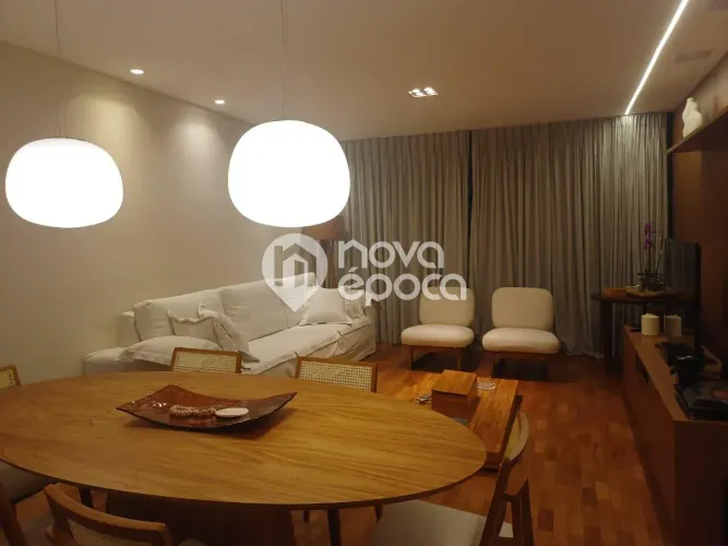 Icaraí | Apartamento 4 quartos, sendo 1 suite