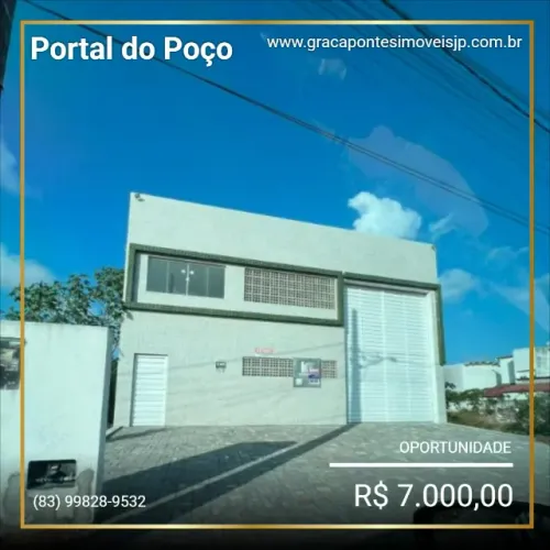 Alugo Galpão 360m² Próximo à BR-230 - Excelente Localização.