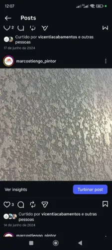 Acabamentos, reformas, efeitos e texturas