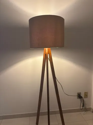 Abajur gigante/grande NOVO 